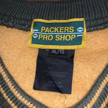 Load image into Gallery viewer, XL - Packers Pro Shop Heavy Duty Fleece Sweater