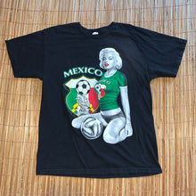 Load image into Gallery viewer, M - Marilyn Monroe Mexico Soccer Shirt