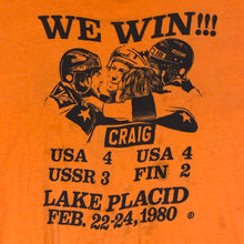 Load image into Gallery viewer, M - Vintage 1980 NHL Hockey Shirt