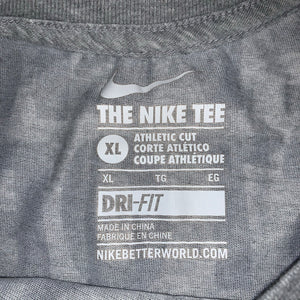 L/XL - Nike Basketball Never Stop Shirt
