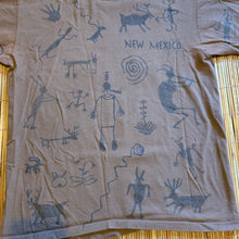 Load image into Gallery viewer, M/L - Vintage New Mexico All Over Print Shirt