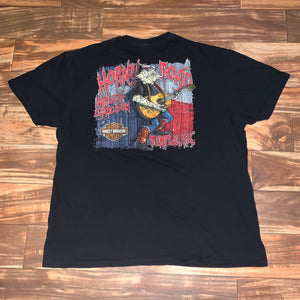 XL - Harley Davidson Horny Toad Texas Shirt