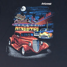 Load image into Gallery viewer, L/XL - Vintage Arizona Hot Rod Drive In Diner Shirt