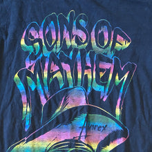 Load image into Gallery viewer, L - Sons Of Mayhem Band Shirt