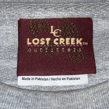 Load image into Gallery viewer, L - Lost Creek Wilderness Wolf Crewneck