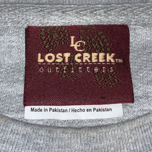 L - Lost Creek Wilderness Wolf Crewneck