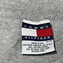 Load image into Gallery viewer, XL - Vintage Tommy Hilfiger Classic Box Logo Shirt