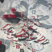 Load image into Gallery viewer, 3XL - Air Jordan All Over Print Shirt