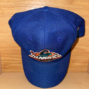 Vintage New York Islanders Sports Specialties Plain Logo Snapback Hat