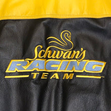 Load image into Gallery viewer, L - Schwan’s Racing Team Leather Jacket