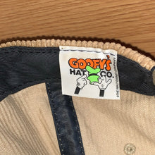 Load image into Gallery viewer, Vintage Mickey Mouse Corduroy Hat