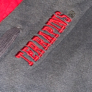 M/L - Maryland Terrapins Stitched Hoodie
