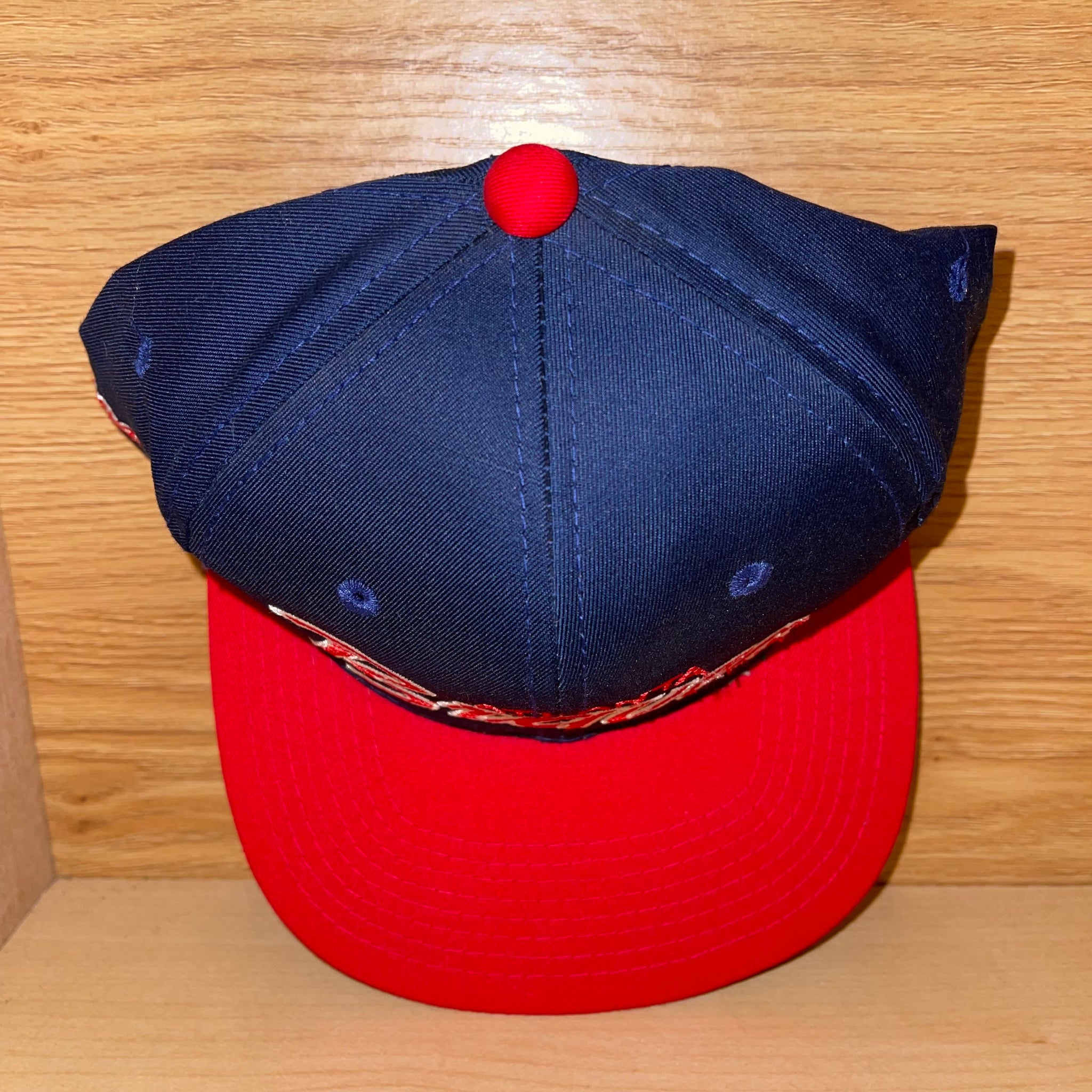 Best Vintage 1991 Atlanta Braves Nl Champions Snapback Hat Adjustable By  Vintage New Era for sale in Mt. Juliet, Tennessee for 2023