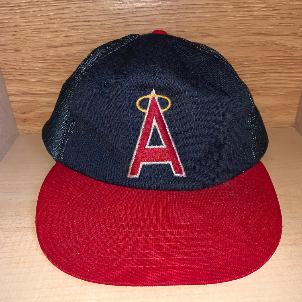 Vintage Los Angeles Angels MLB Hat