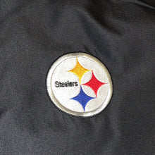 Load image into Gallery viewer, 3XL - Pittsburgh Steelers NFL Windbreaker
