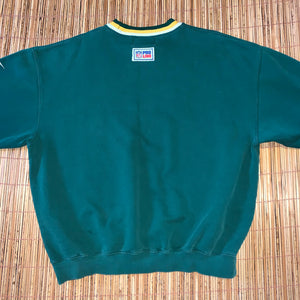 L - Vintage 90s Packers Reebok Sweater