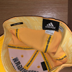 S/M - Michigan Wolverines Fitted Adidas Hat