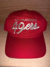 Load image into Gallery viewer, Vintage San Francisco 49ers Sports Specialties Hat