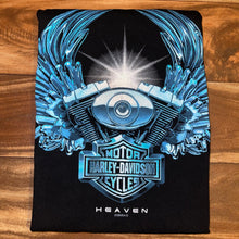 Load image into Gallery viewer, S - Vintage 1998 Harley Davidson “Heaven” Shirt