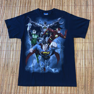M - Justice League Super Hero Shirt