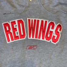 Load image into Gallery viewer, L(Fits XL) - Detroit Red Wings Hockey Hoodie