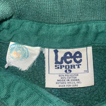 Load image into Gallery viewer, L/XL - Vintage Green Bay Packers Lee Sport Color Block Sweatshirt