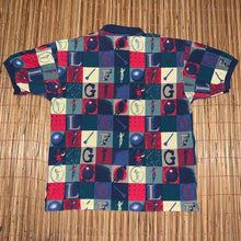 Load image into Gallery viewer, L - Vintage Golf All Over Print Shirt