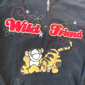 XL/XXL - Wild Friends Tigger Fleece Hoodie