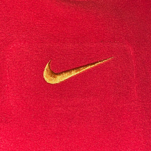 L - Vintage Nike ACG 1/2 Zip Thermal Fleece
