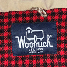 Load image into Gallery viewer, XL/XXL - Woolrich Flannel Lined Jacket