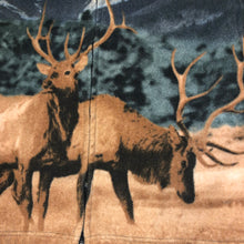 Load image into Gallery viewer, XXL - Elk Mountains Fleece Zip Sweater