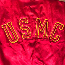 Load image into Gallery viewer, L - Vintage USMC Marines Satin Jacket