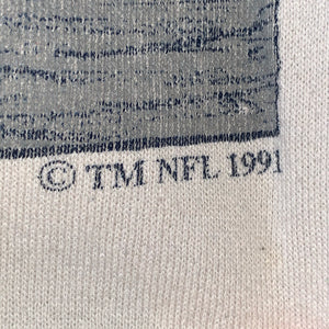 XL - Vintage 1991 Denver Broncos NFL Alumni Sweater