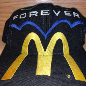 McDonald’s Batman Bill Elliot Big Logo Nascar Snapback