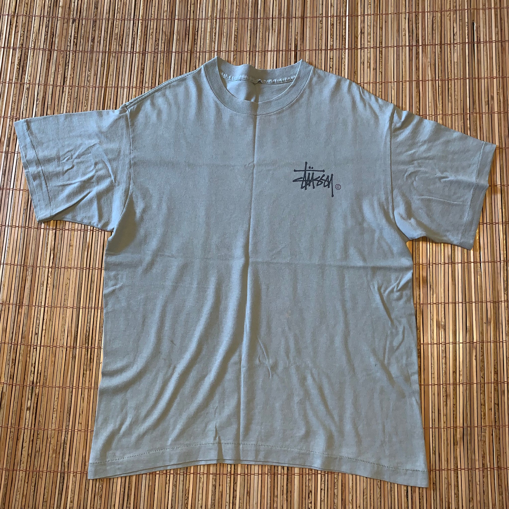 XL - Vintage 90s Stussy Shirt – Twisted Thrift