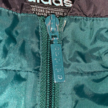Load image into Gallery viewer, XL/XXL - Vintage Adidas Full Zip Windbreaker