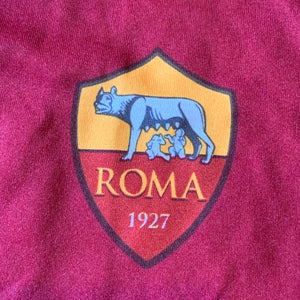 L - El Shaarawy Roma Soccer Jersey