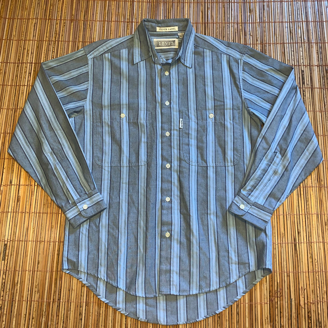 M - Vintage Levi’s Silver Label Button Shirt