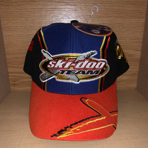 NEW Ski-Doo Team Racing Hat