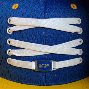 Golden State Warriors NBA Lacer Hat NEW