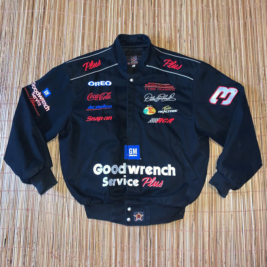 L - Dale Earnhardt Goodwrench Nascar Jacket