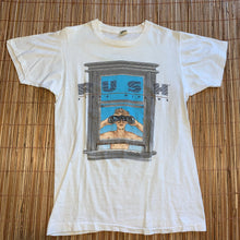 Load image into Gallery viewer, S/M - Vintage 1985 RARE Rush Power Windows Band Album Shirt
