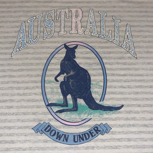 Women’s XL Tall - Vintage Australia Kangaroo Shirt