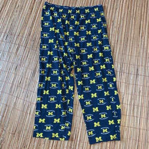 XL - Michigan Wolverines Pajamas