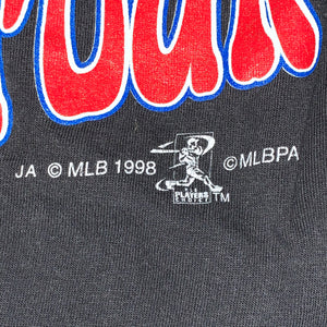 L - Vintage 1998 Sammy Sosa Home Run Shirt