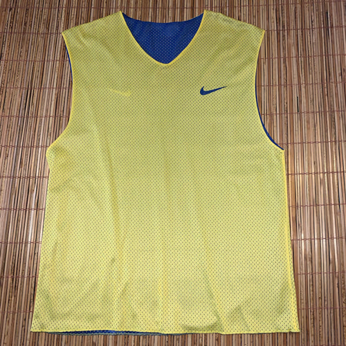 L - Nike Reversible Athletic Jersey