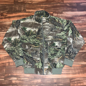 M - Cabelas Camouflage Jacket
