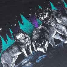 Load image into Gallery viewer, XL - Vintage Wolf Pack Shirt