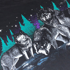 XL - Vintage Wolf Pack Shirt
