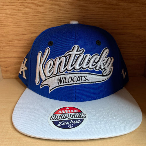 Kentucky Wildcats NCAA Hat NEW